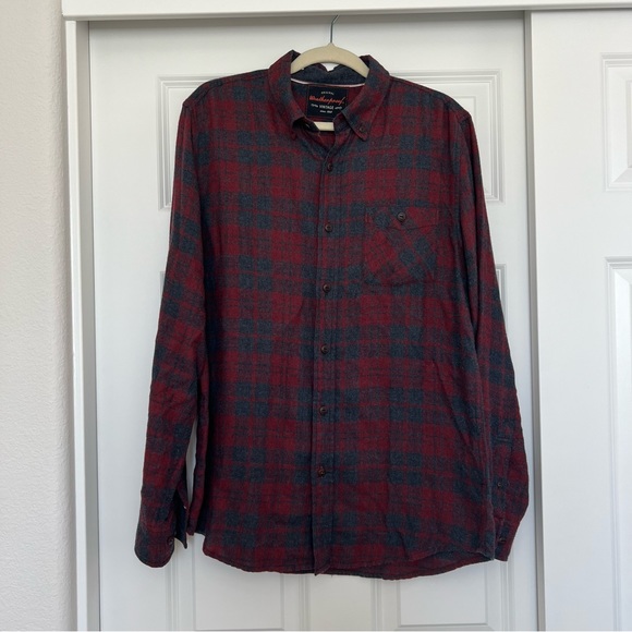 Weatherproof Other - Men’s Weatherproof plaid button up